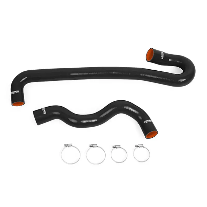 Mishimoto 11+ Jeep Grand Cherokee 5.7L V8 Black Silicone Radiator Hose Kit 1
