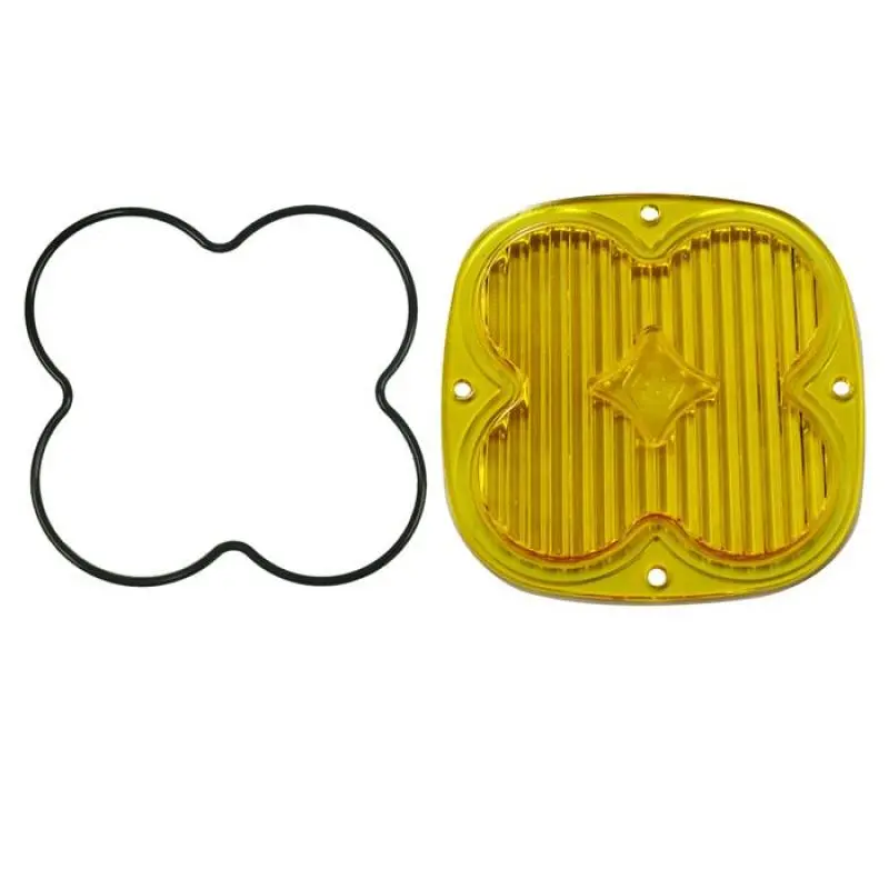 Baja Designs Xl Pro And Sport Amber Wide Cornering Lens Kit 1