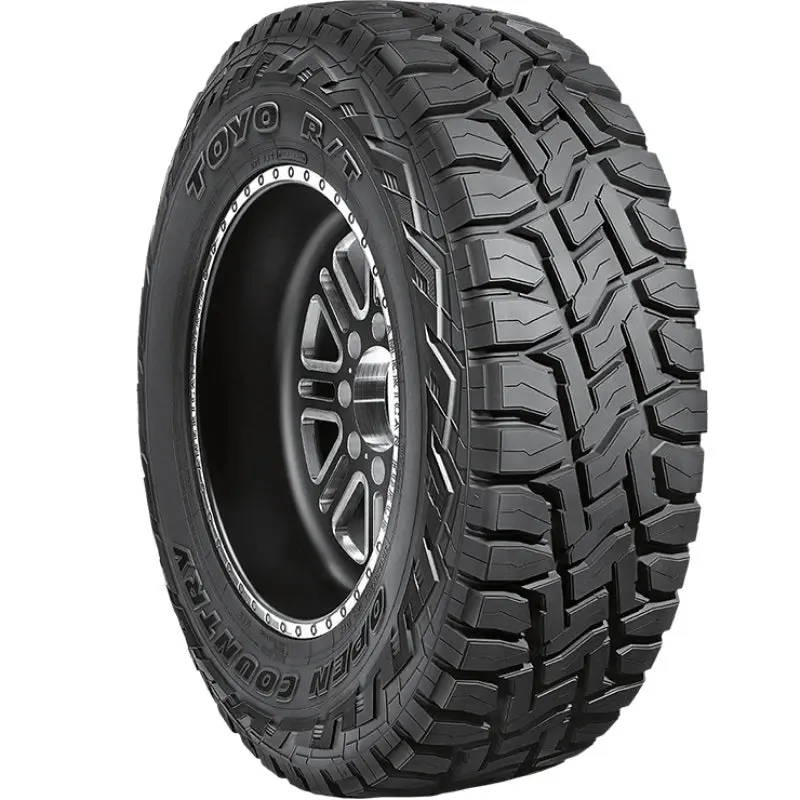 Toyo Open Country R/T Tire - 37X1250r20 126Q E/10 (2.36 Fet Inc.) 1