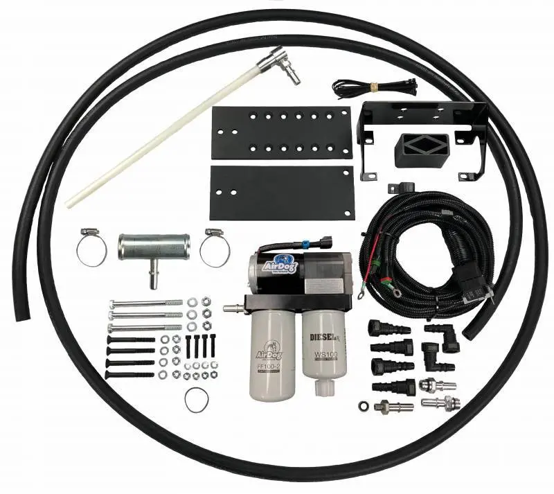 Pureflow Airdog 19-20 Ram 6.7L Cummins Fp-100-4G Fuel Air Separation System 1