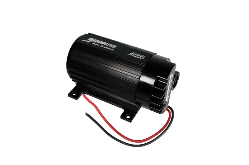 Aeromotive Variable Speed Controlled Fuel Pump - In-Line - Signature Brushless A1000 1