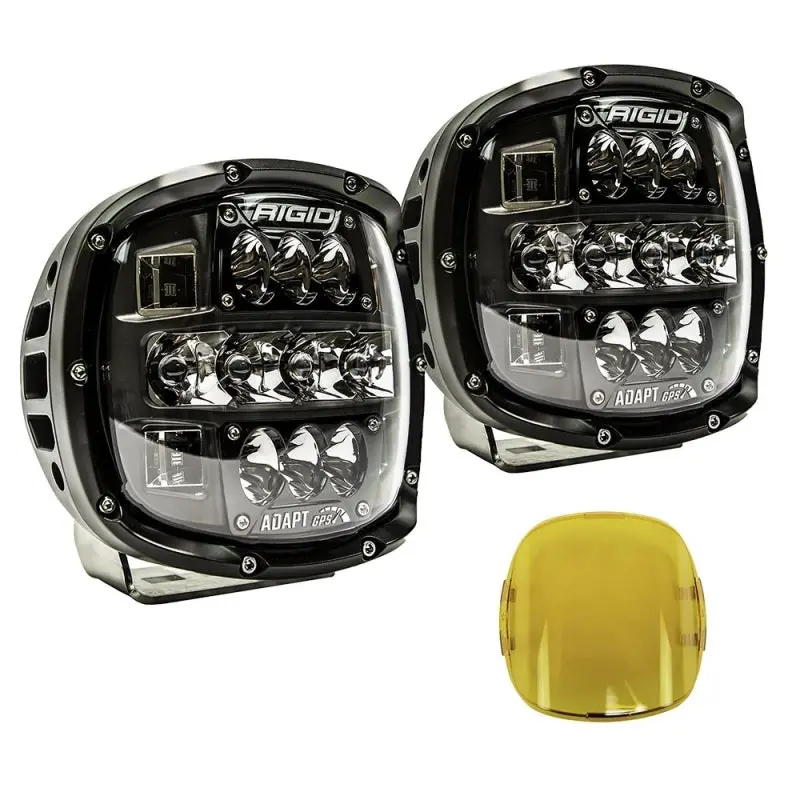 Rigid Industries Adapt Xp Xtreme Powersports Led Light (Pair) 2