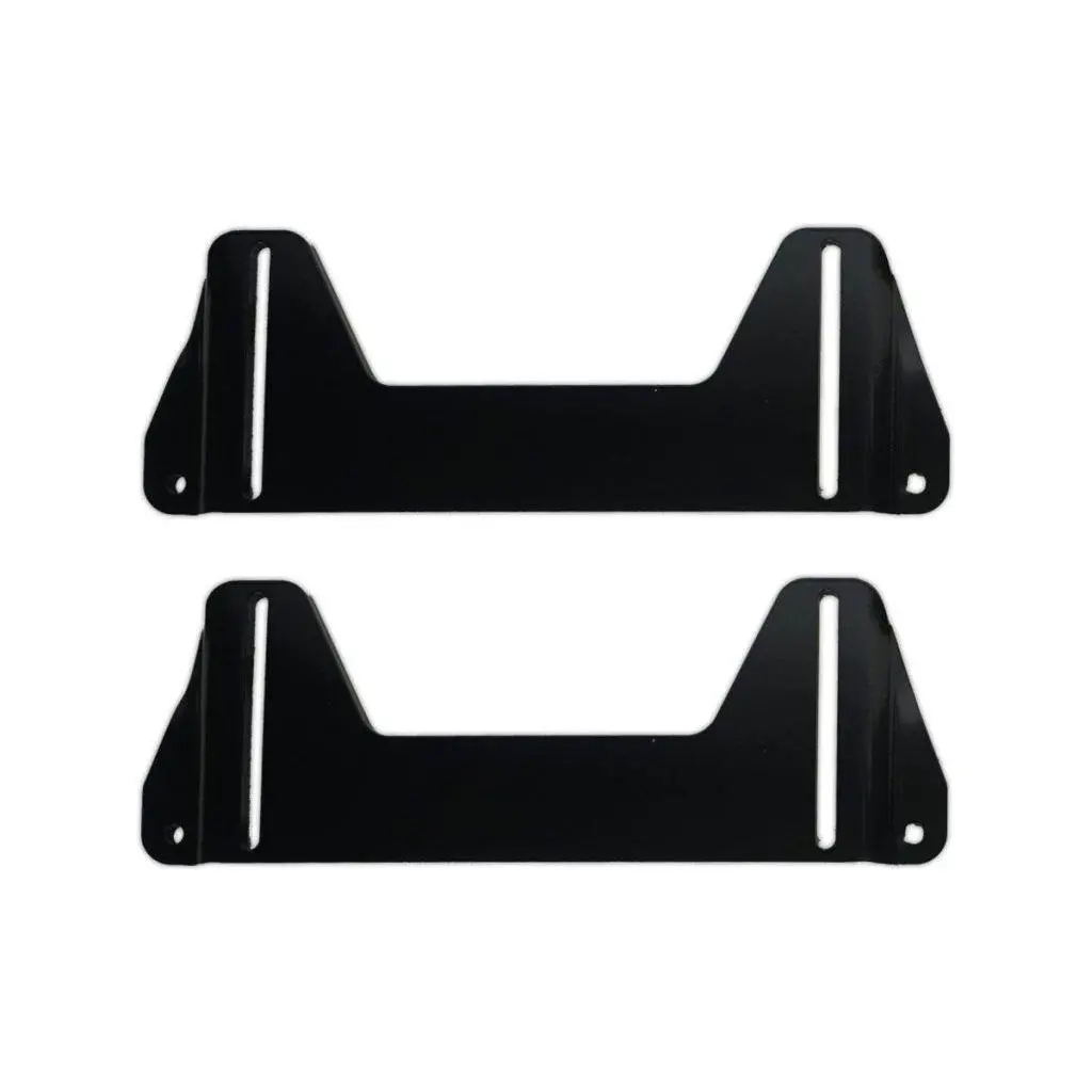 Polaris Rzr Xp / Xpedition Seat Mount Adapter Kit 1