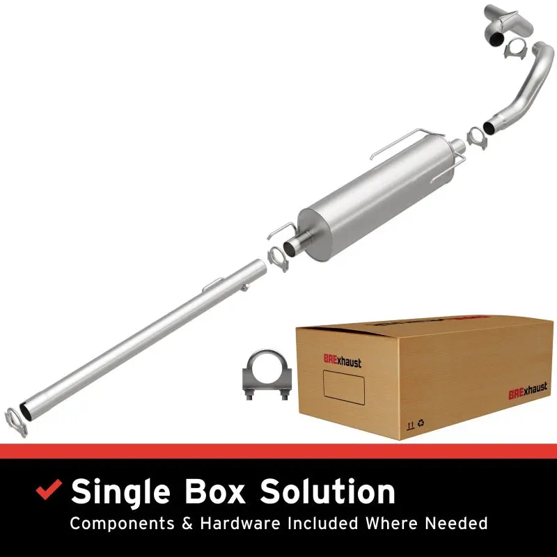 Magnaflow Bre Exhaust Kit 02-05 Dodge Ram 1500 1