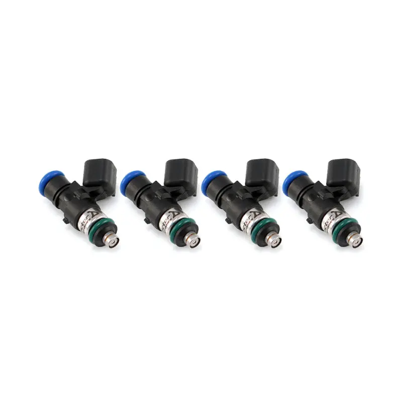 Injector Dynamics 1340Cc Injector 34Mm Length No Adaptor Top 14Mm Up O-Ring / 14Mm Low O-Ring Qty 4 1