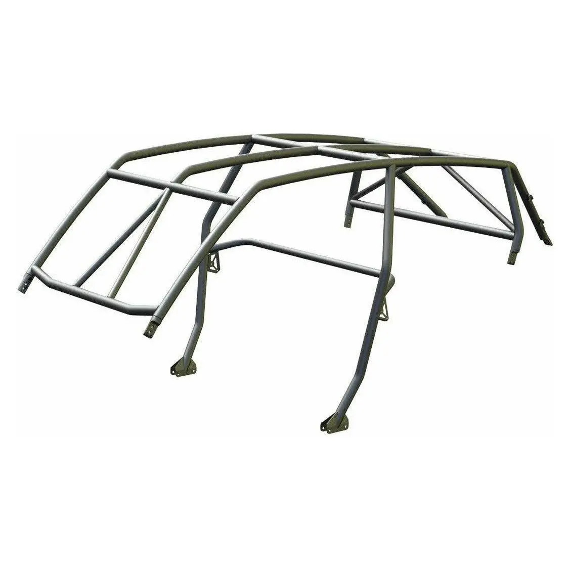 Polaris Rzr 4 (2014-2018) Raw Unassembled Super Shorty Cage Kit 1
