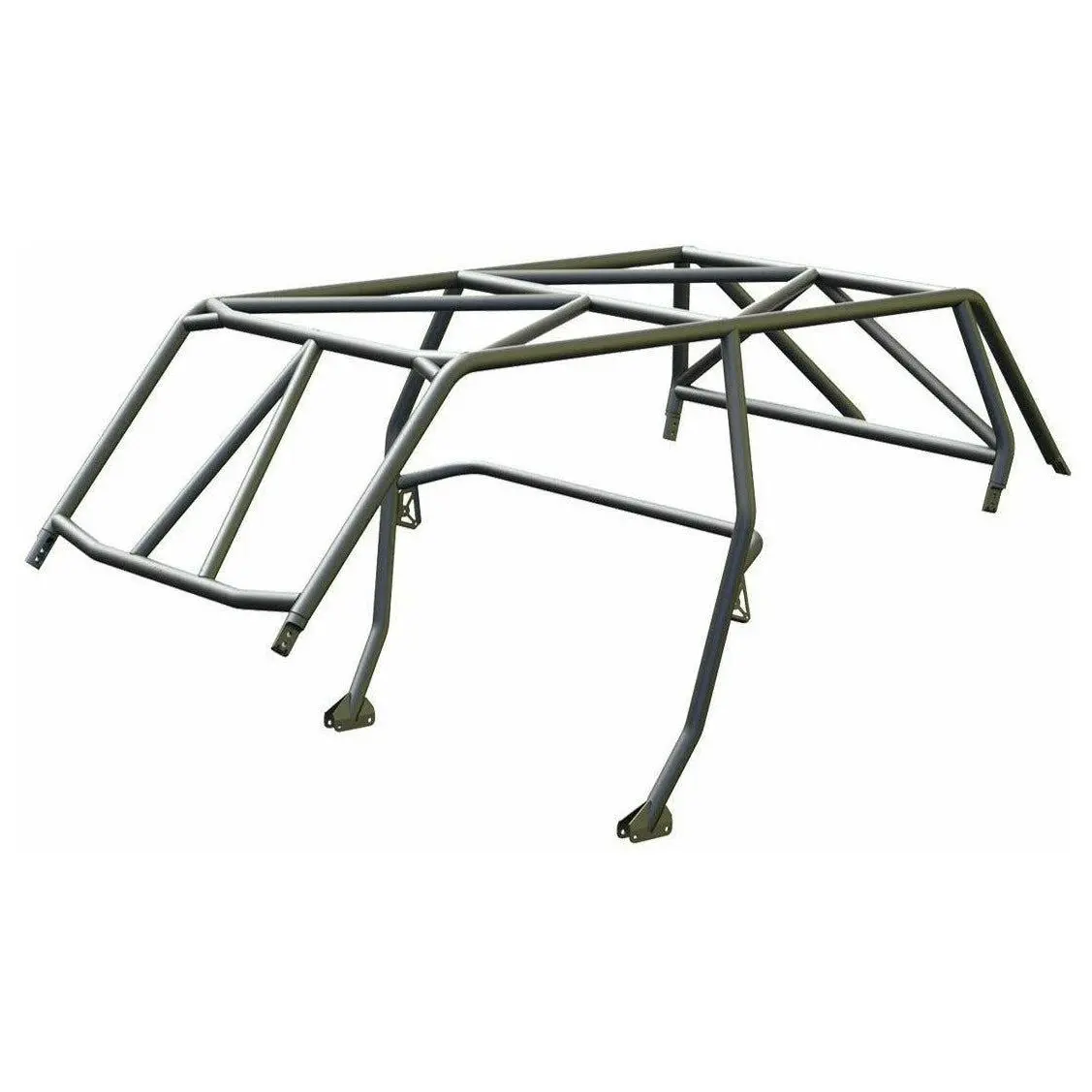 Polaris Rzr 4 (2014-2018) Raw Unassembled Baja Spec Cage Kit 1
