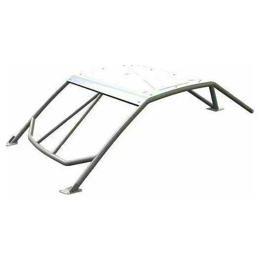 Can Am X3 Raw Assembled Super Shorty Cage With Roof 1