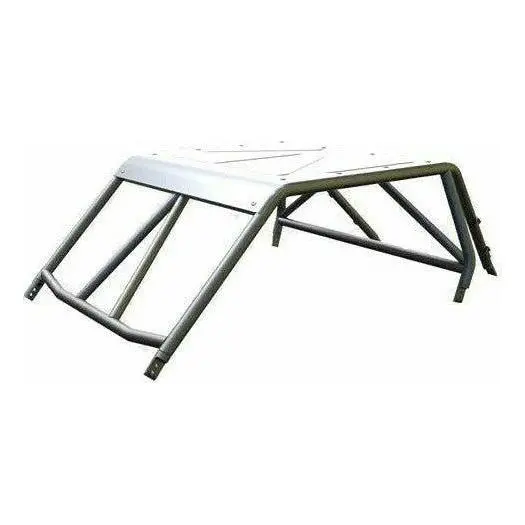 Polaris Rzr (2019-2023) Raw Assembled Baja Spec Cage With Roof 1