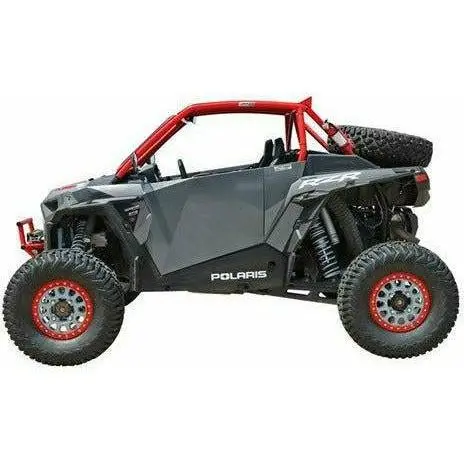 Polaris Rzr Aluminum Doors 1