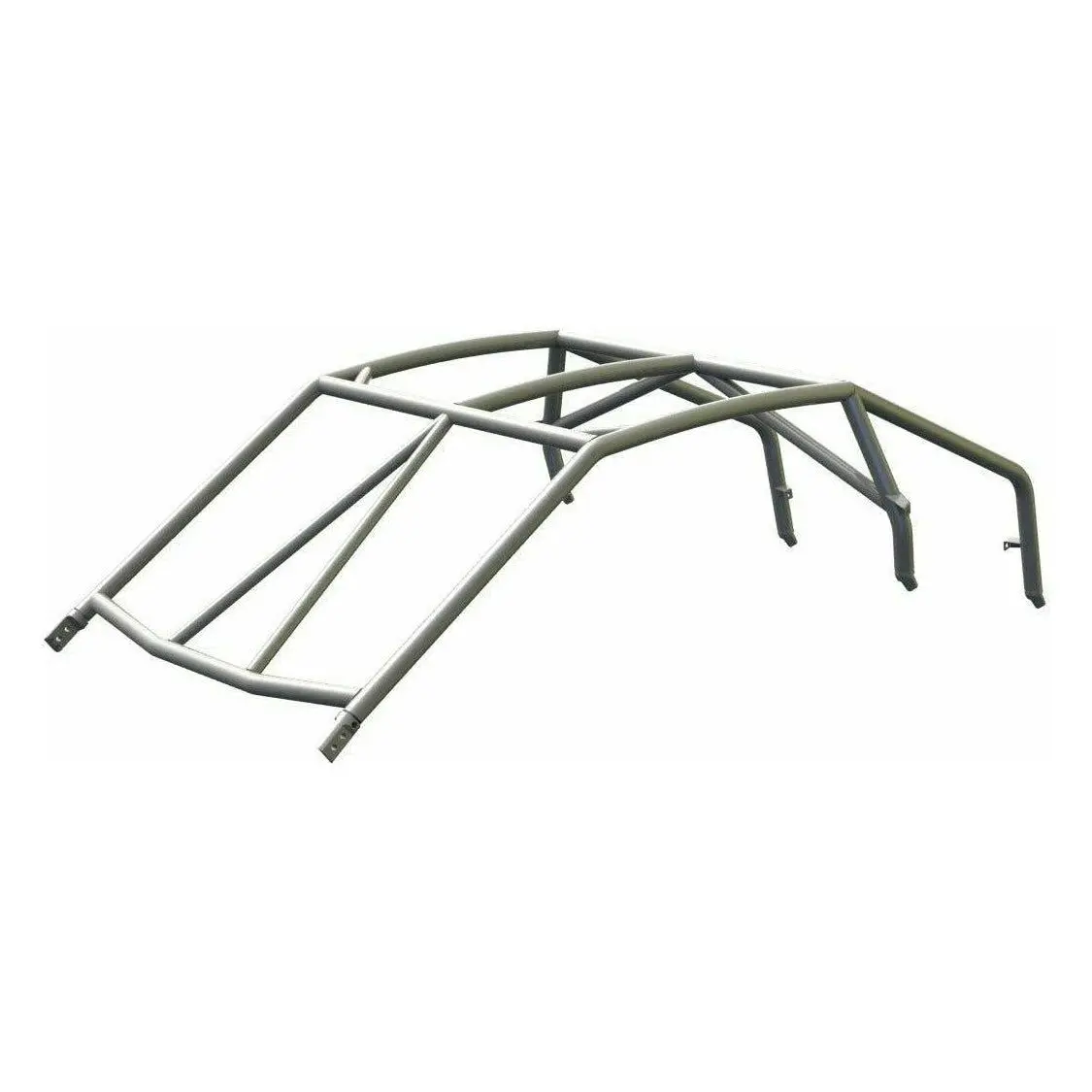 Polaris Rzr Pro R Raw Unassembled Super Shorty Cage Kit 1