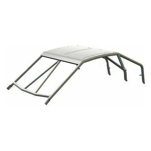 Polaris Rzr Pro R Raw Assembled Super Shorty Cage With Roof 1