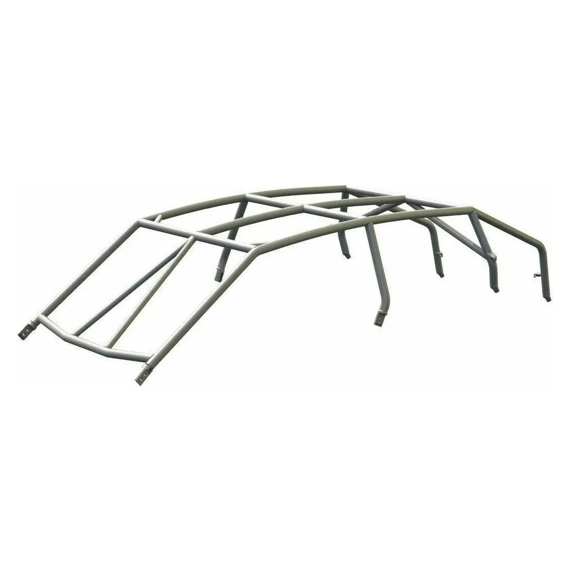Polaris Rzr Pro R 4 Raw Unassembled Super Shorty Cage Kit 1