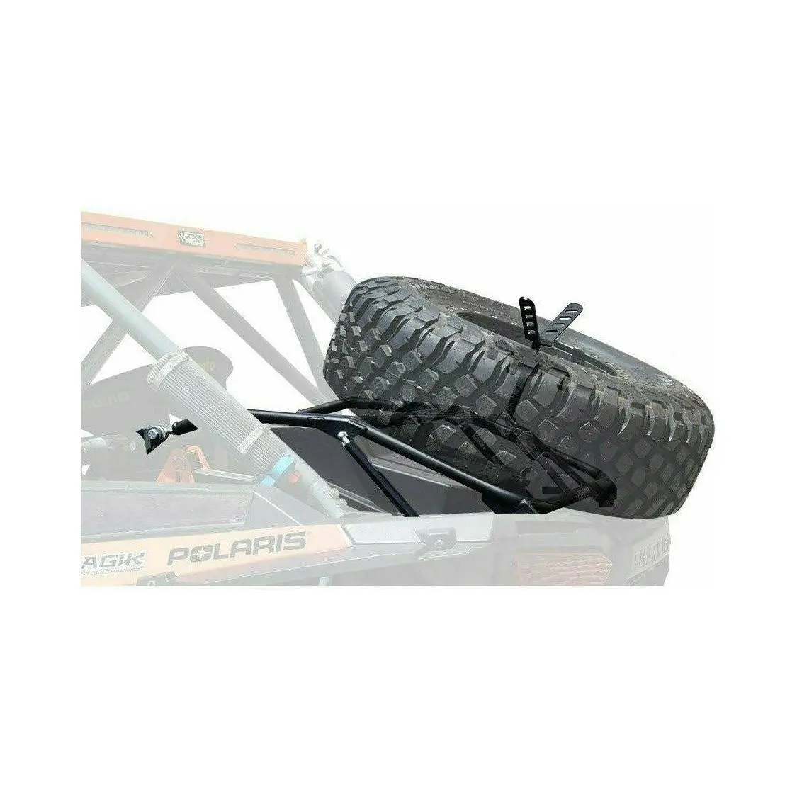 Polaris Rzr Spare Tire Carrier (High) 1
