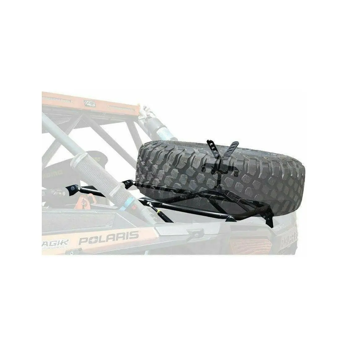 Polaris Rzr Spare Tire Carrier (Standard) 1