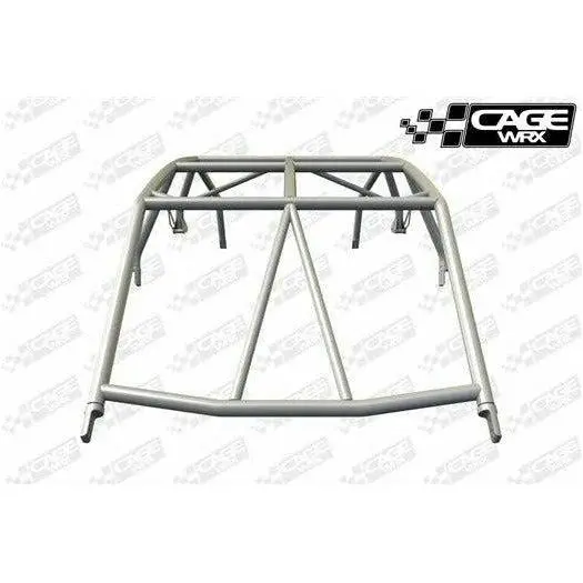Polaris Rzr Turbo R 4 Raw Unassembled Super Shorty Cage Kit 2