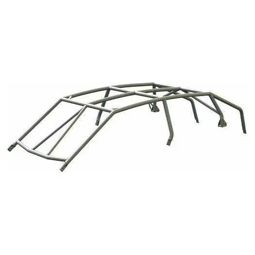 Polaris Rzr Turbo R 4 Raw Unassembled Super Shorty Cage Kit 1