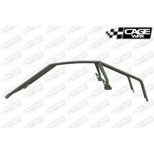 Polaris Rzr Turbo R Raw Unassembled Super Shorty Cage Kit 3