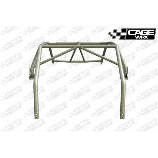 Polaris Rzr Turbo R Raw Unassembled Super Shorty Cage Kit 4