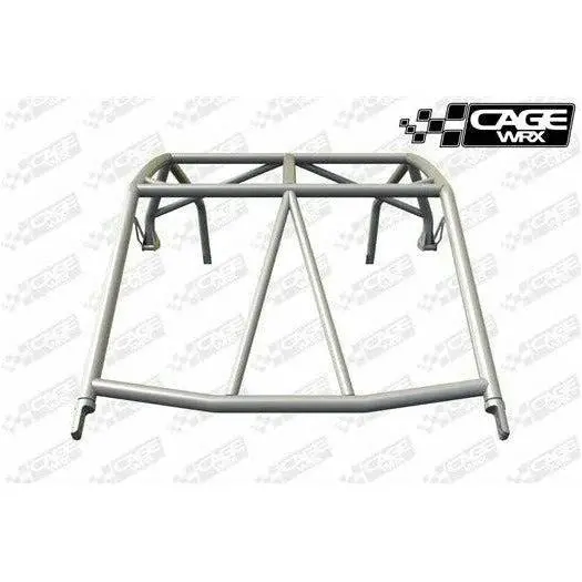 Polaris Rzr Turbo R Raw Unassembled Super Shorty Cage Kit 2