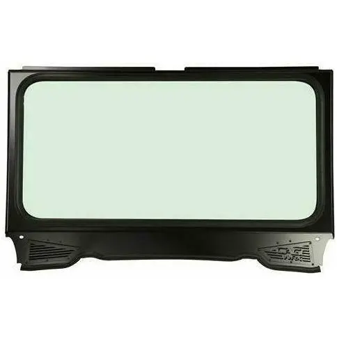 Polaris Rzr (2014-2018) Baja / Competition Cage Glass Windshield 1