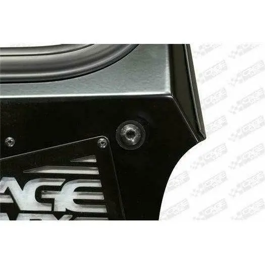 Polaris Rzr (2014-2018) Super Shorty Cage Glass Windshield 4