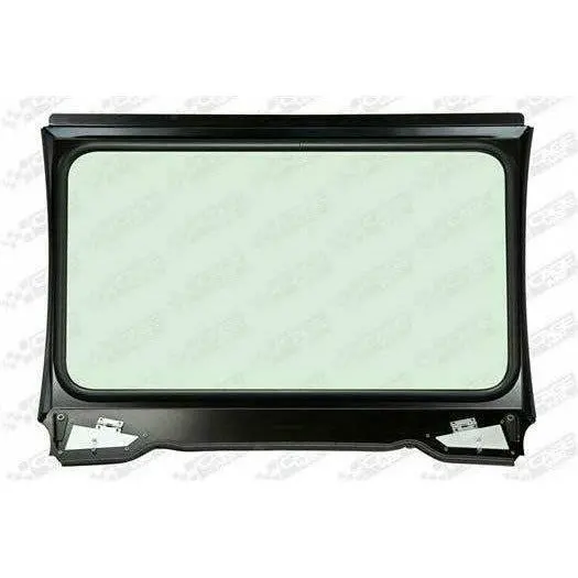 Polaris Rzr (2014-2018) Super Shorty Cage Glass Windshield 2