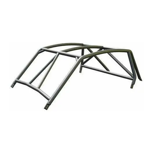 Polaris Rzr (2019-2023) Raw Unassembled Competition Cage Kit 1