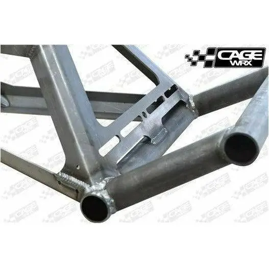 Polaris Rzr Turbo S Assembled Front Bumper 4