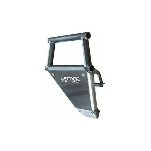 Polaris Rzr Turbo S Assembled Front Bumper 1