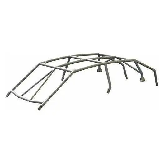 Polaris Rzr Pro Xp 4 Raw Unassembled Super Shorty Cage Kit 1