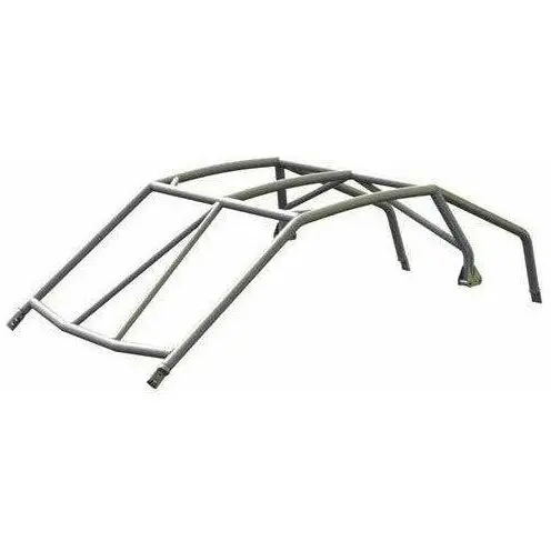 Polaris Rzr Pro Xp Raw Unassembled Super Shorty Cage Kit 1