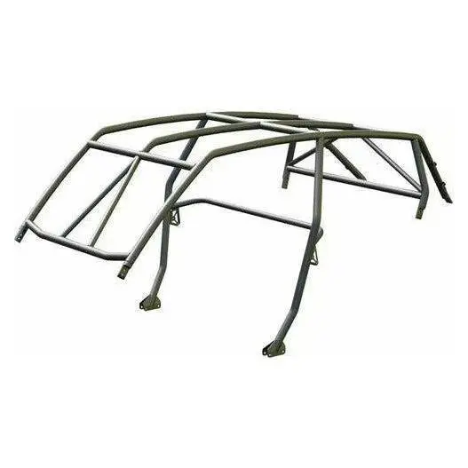 Polaris Rzr 4 (2019-2023) Raw Unassembled Super Shorty Cage Kit 1