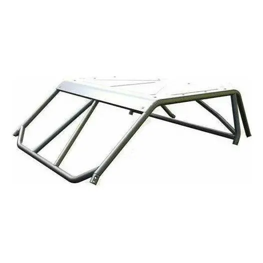 Yamaha Yxz 1000R Raw Assembled Baja Spec Cage With Roof 1