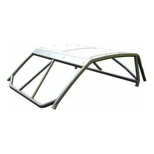 Yamaha Yxz 1000R Raw Assembled Super Shorty Cage With Roof 1