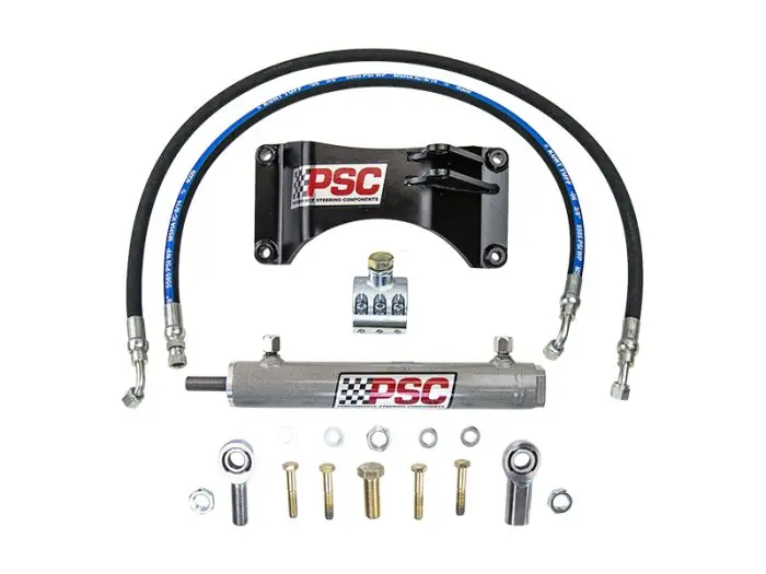 Psc Stabilizer Axle Kit For 2005-2022 Ford F250/F350 Super Duty Dana 60 Crsd Steering Stabilizer Axle Kit 1