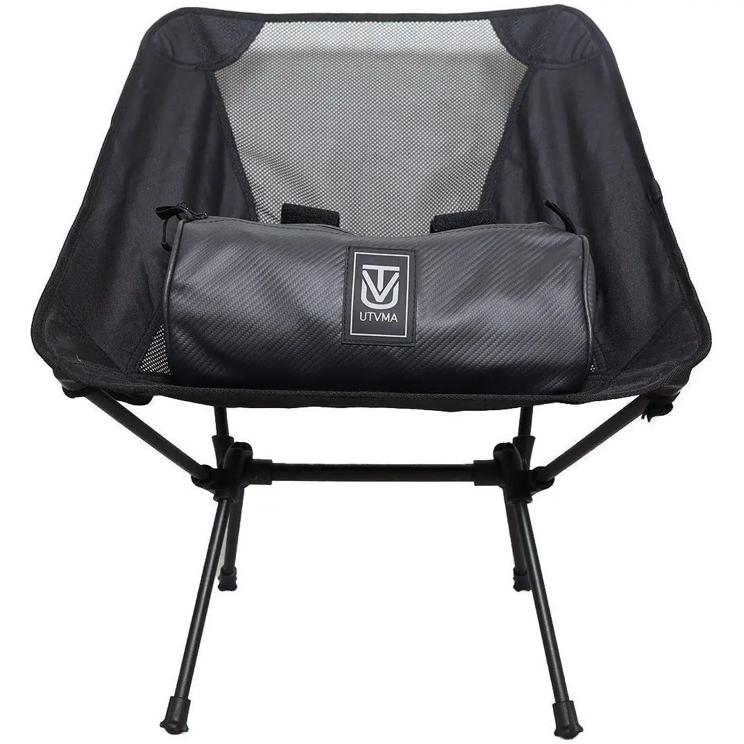 Camp Chair With Roll Cage Bag 1