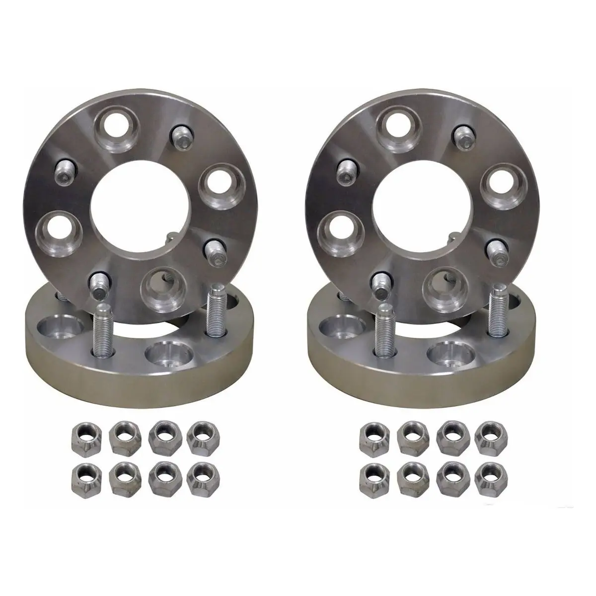 Can Am 4X137 To 4X110 Wheel Adapter (1.25") 1