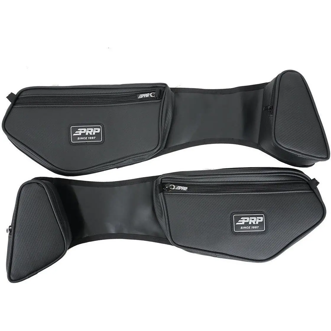 Can Am Commander (2021+) Door Bags With Knee Pad (Pair) 1