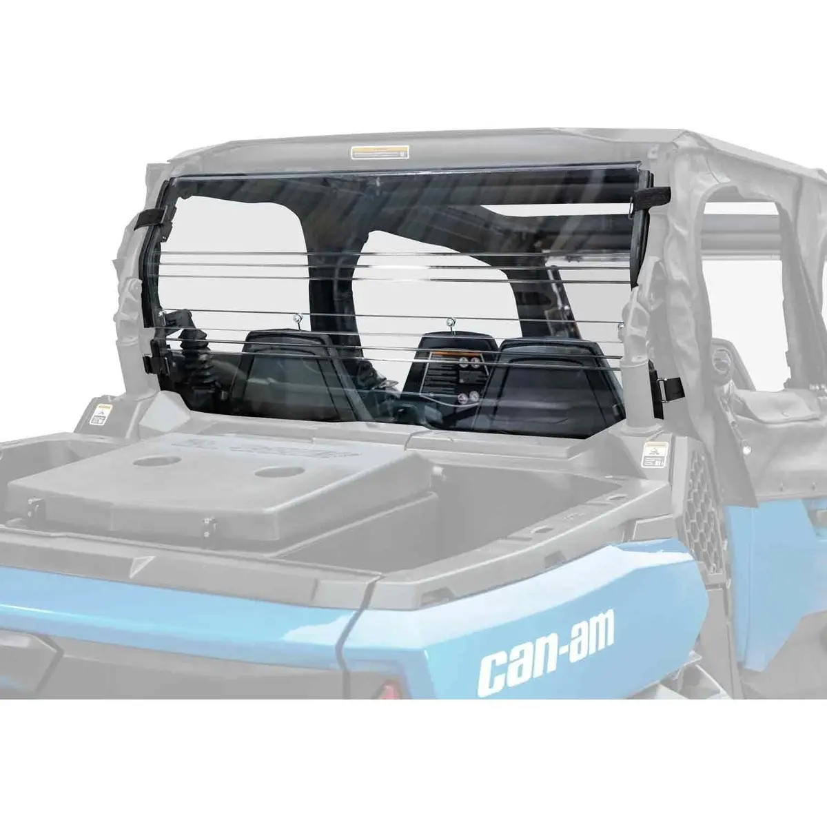 Can Am Maverick Sport Rear Windshield 1