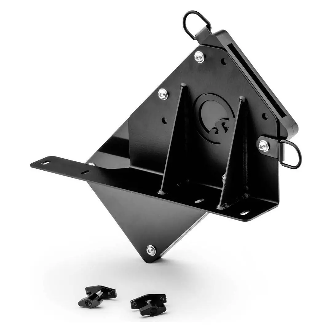 Can Am Commander Chainsaw Mount 1