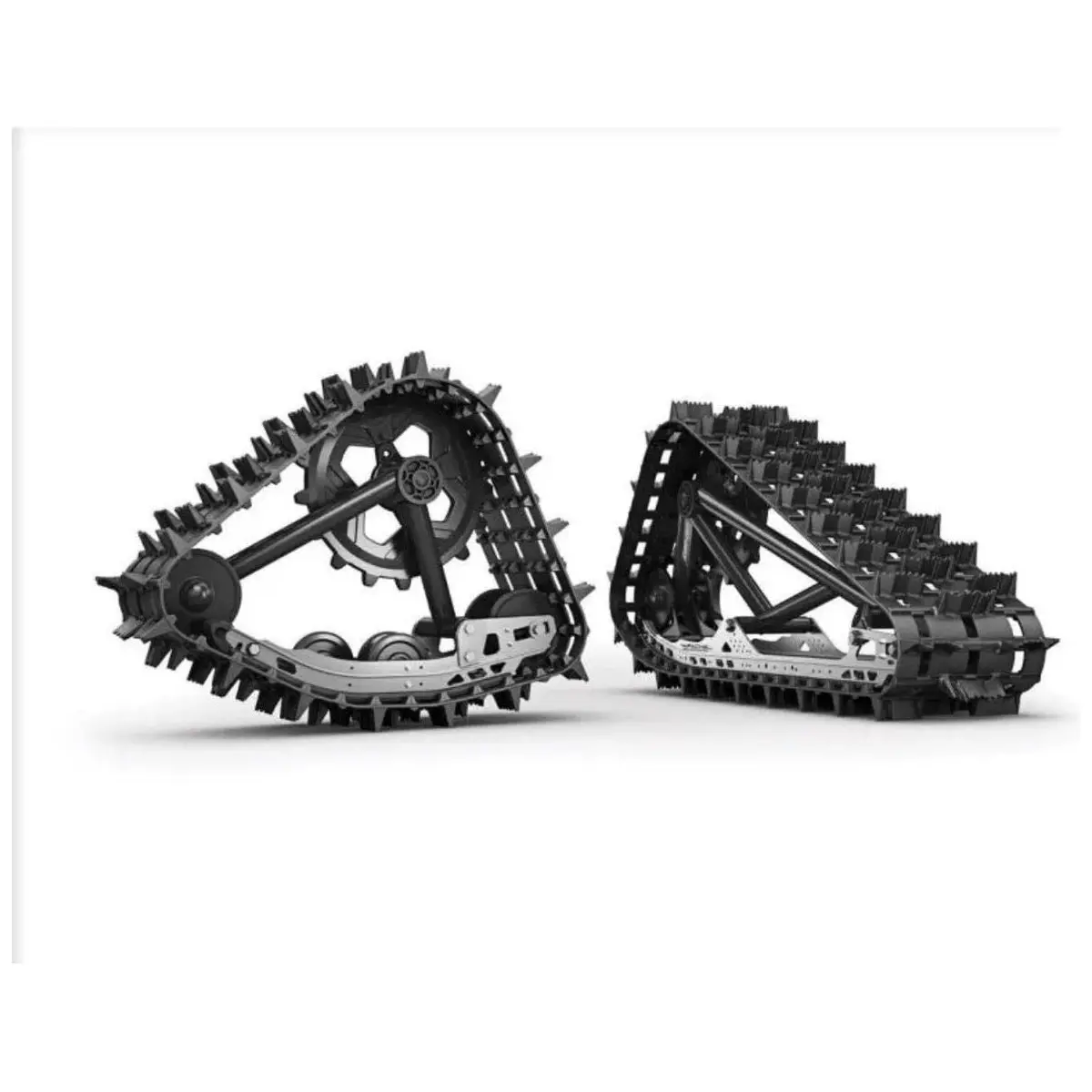Can Am Commander / Maverick Apache Backcountry Track System 1