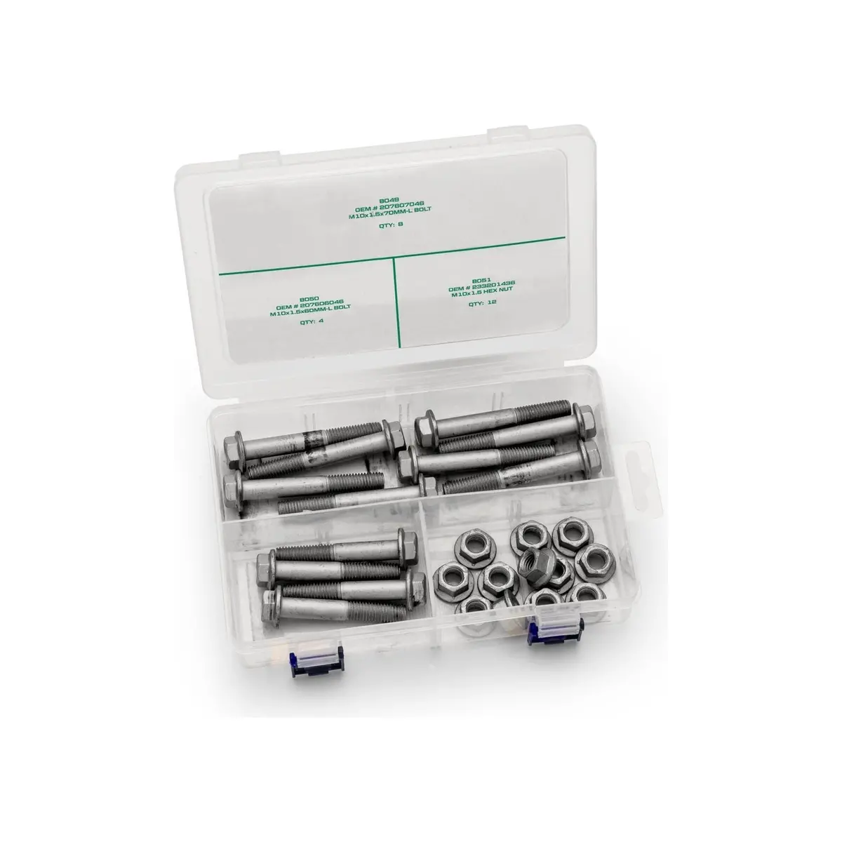 Can Am Defender Suspension Bolt Kit 1