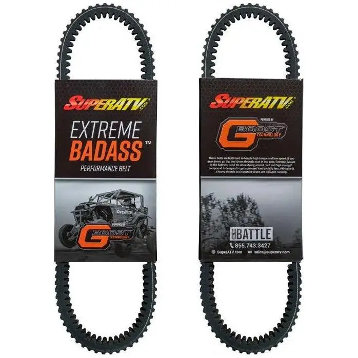 Can Am Defender Heavy Duty Cvt Drive Belt 1