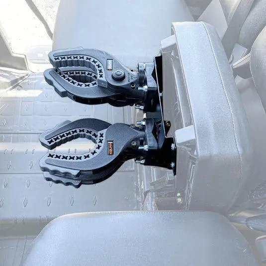 Can Am Defender Hidden Gun Mount V2 1