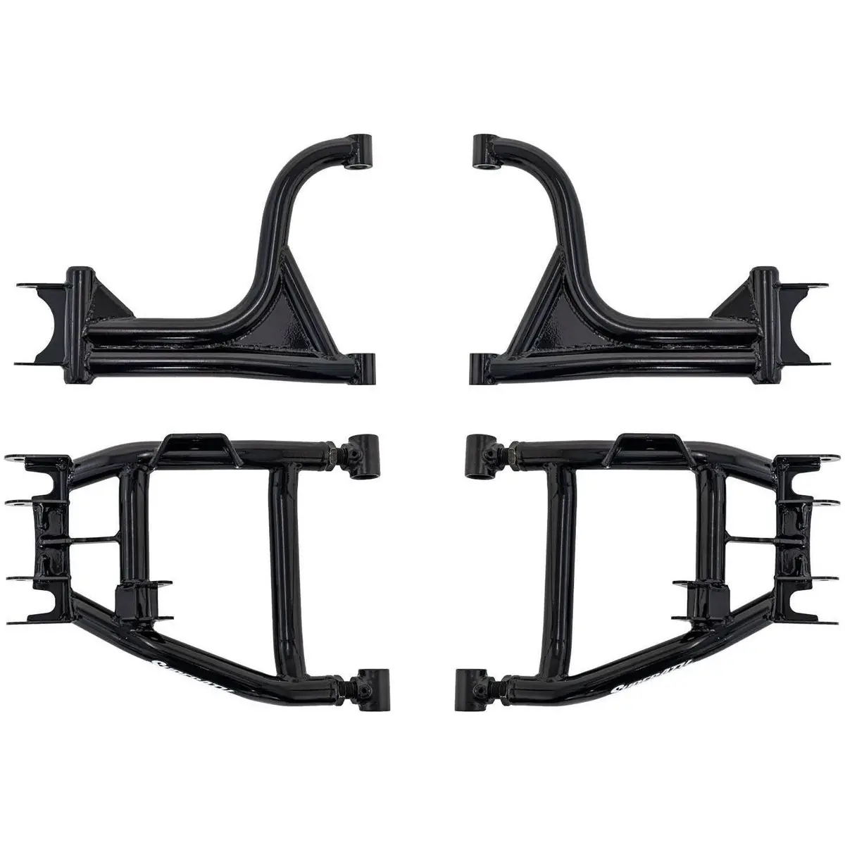 Can Am Defender High Clearance 2" Rear Offset A-Arms 1