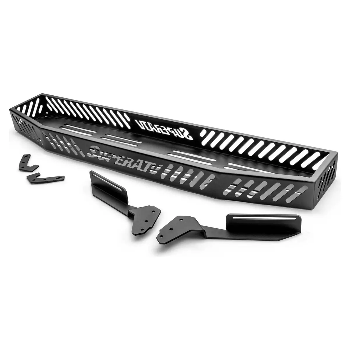 Can Am Defender Hood Rack Bravo 1