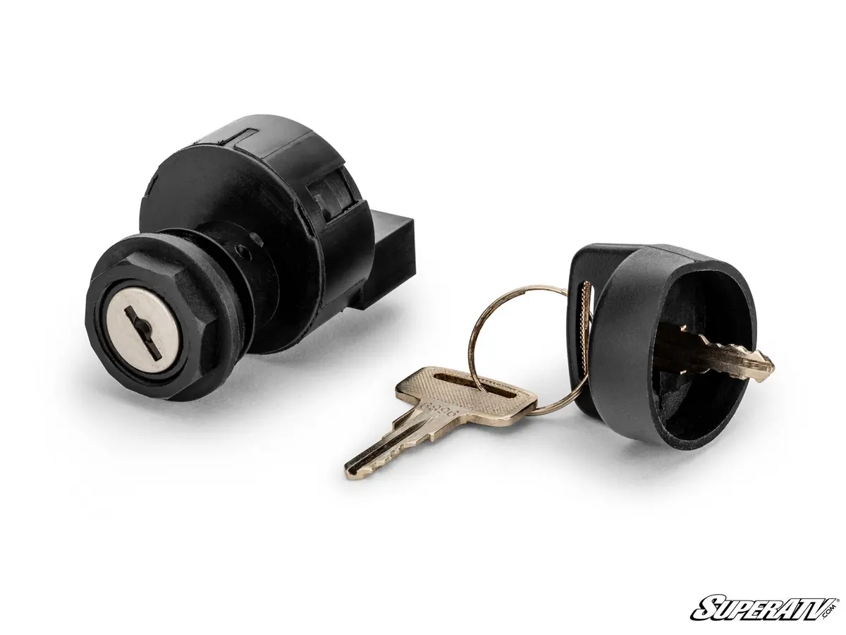 Up & Running Can-Am Defender Ignition Switch 1