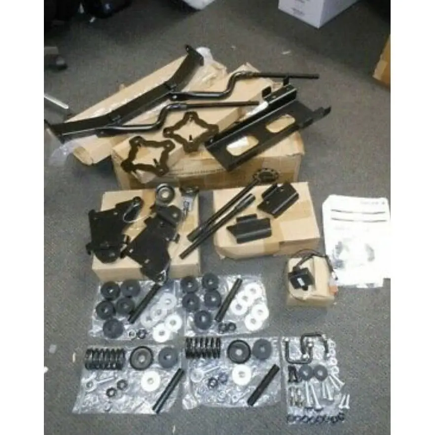 Can Am Defender / Maverick Apache 360 Lt Mounting Kit 1
