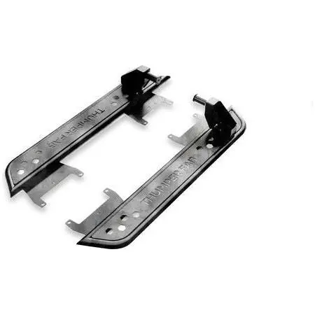 Can Am Defender Nerf Rails 1